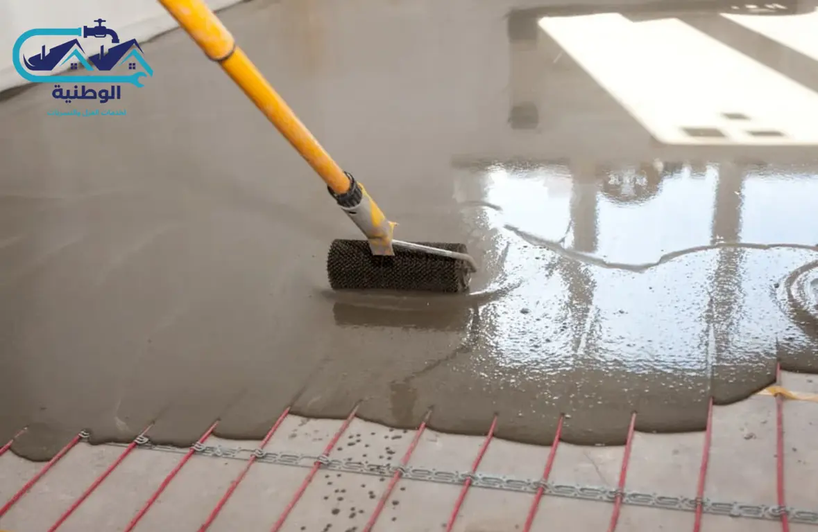 شركة عزل حمامات بالرياض
