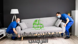 شركة تخزين عفش بحي النرجس
